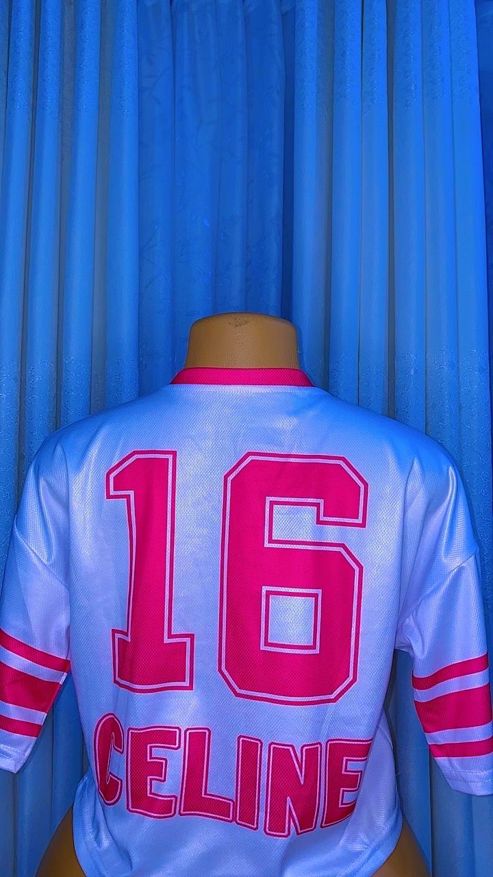 Jersey-style Top - Image 3